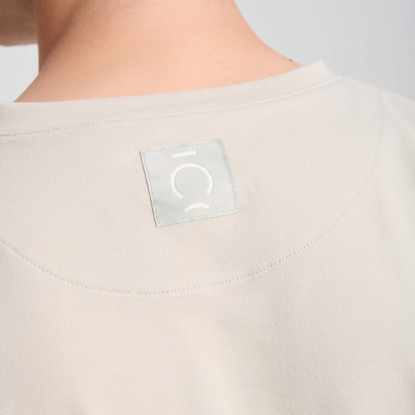 T-Shirt Greige