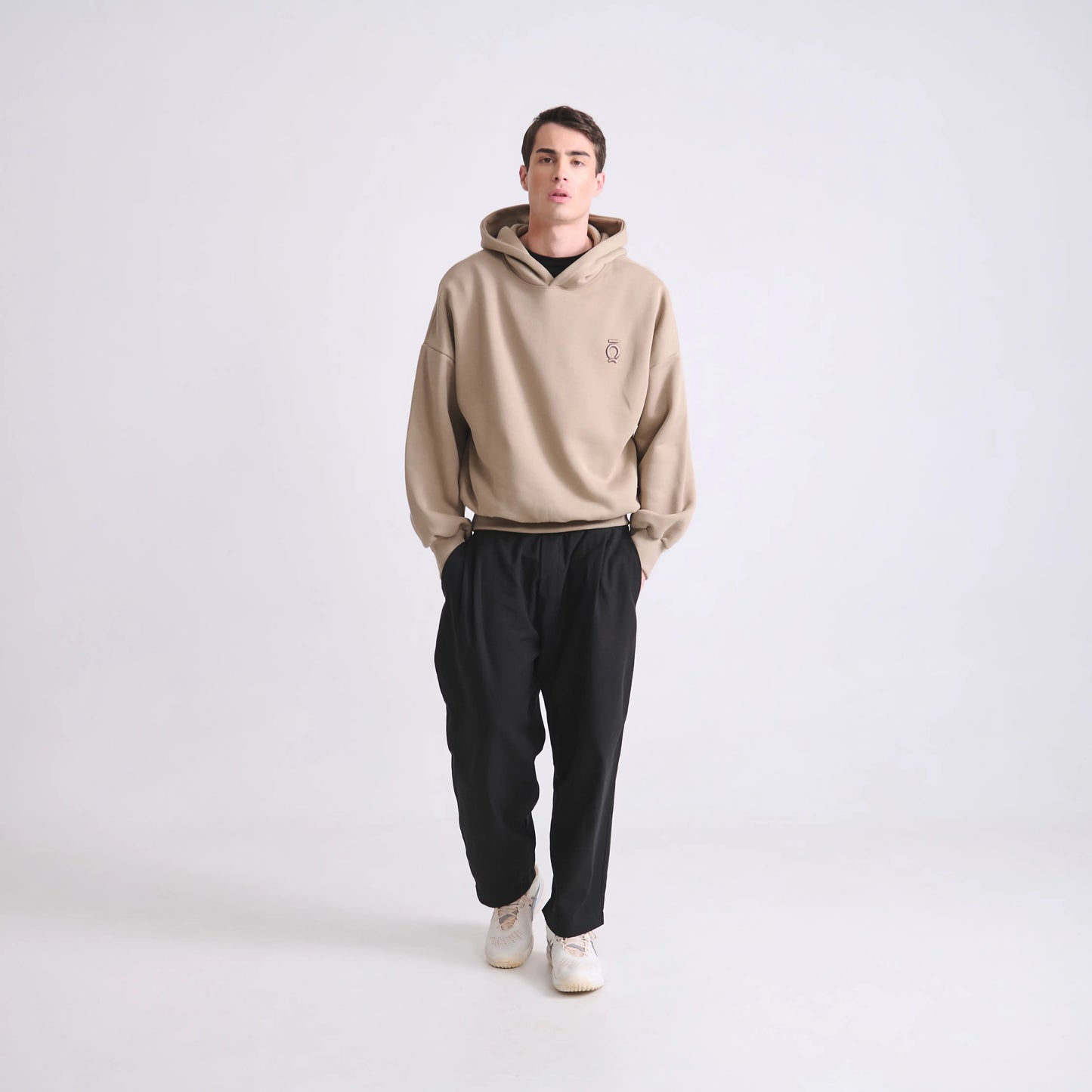 Hoodie Cashew