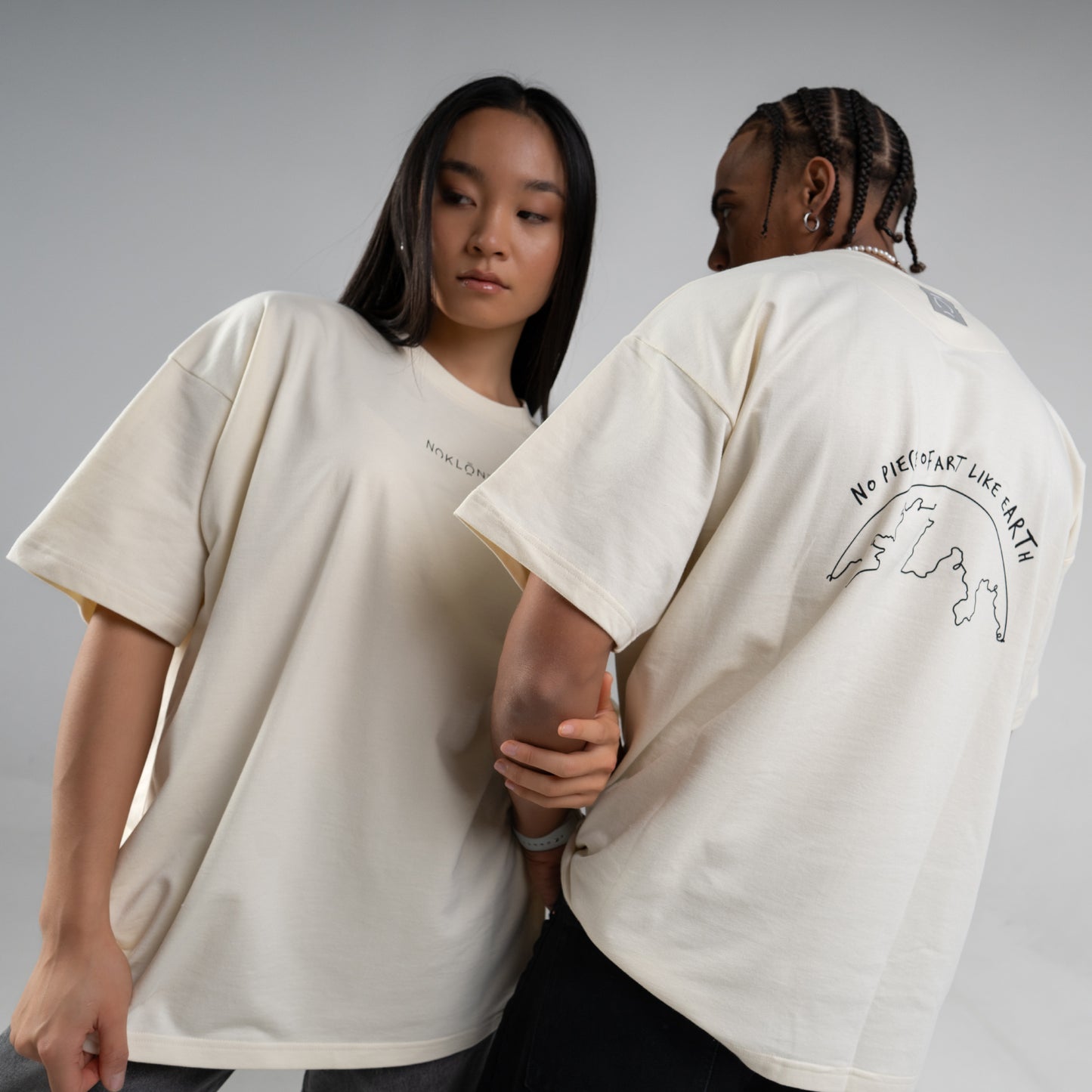T-Shirt Earth