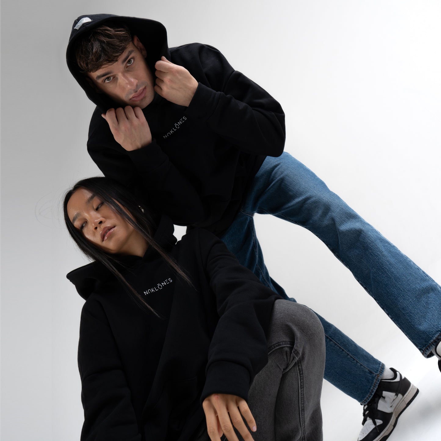 Hoodie Hand Karma