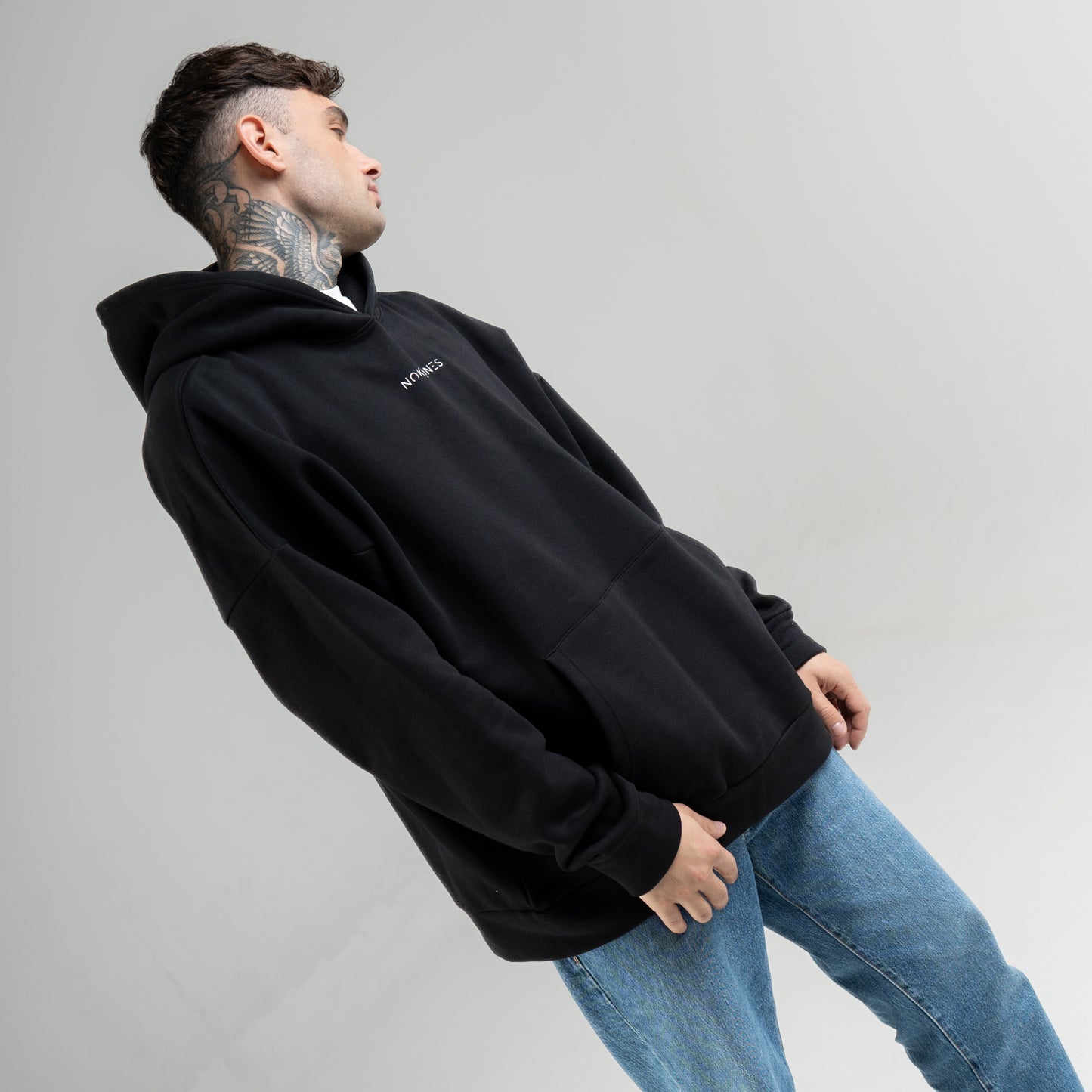 Hoodie Hand Karma