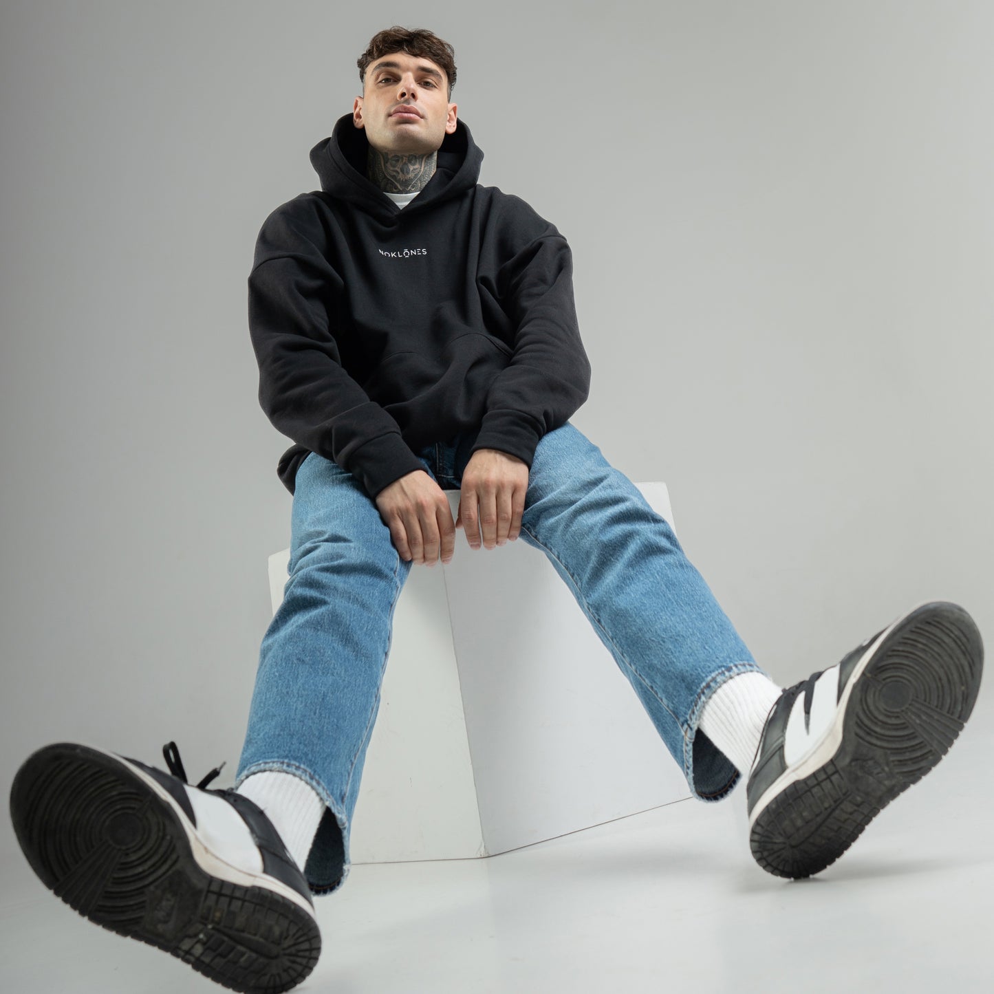 Hoodie Hand Karma