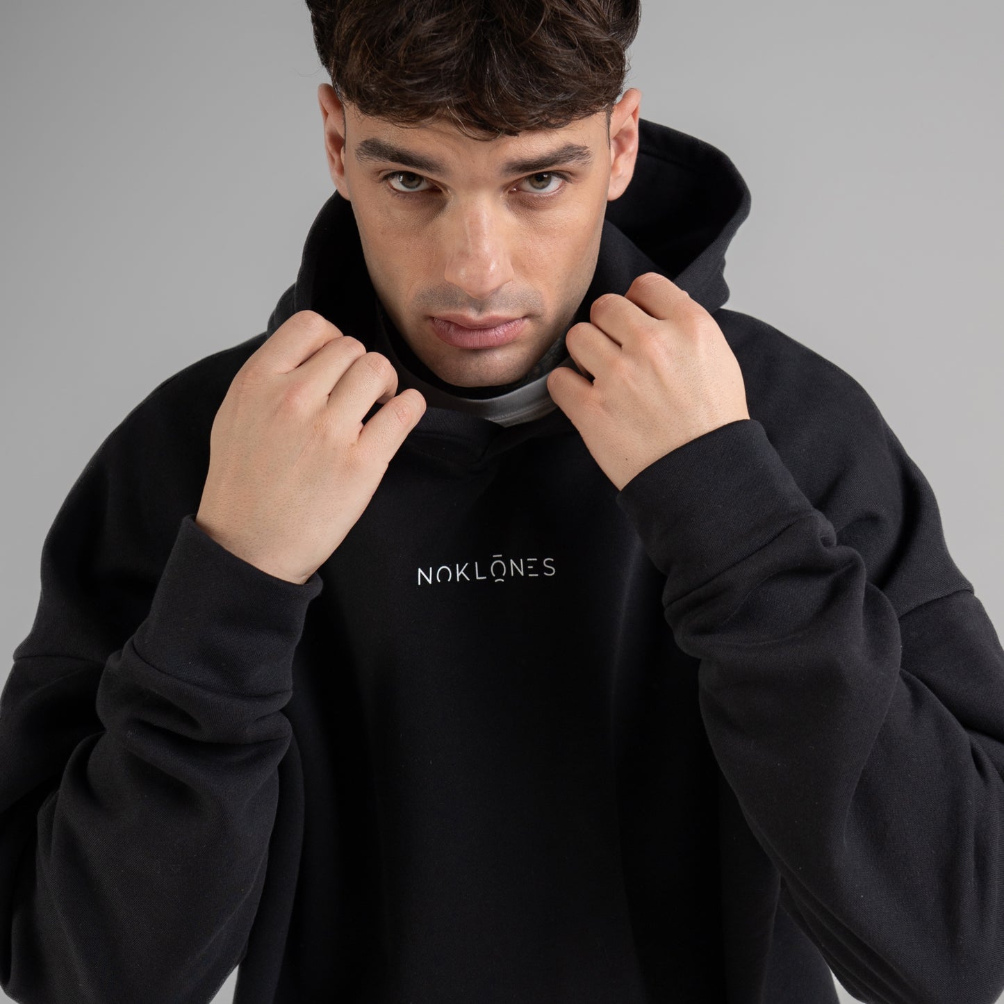 Hoodie Hand Karma