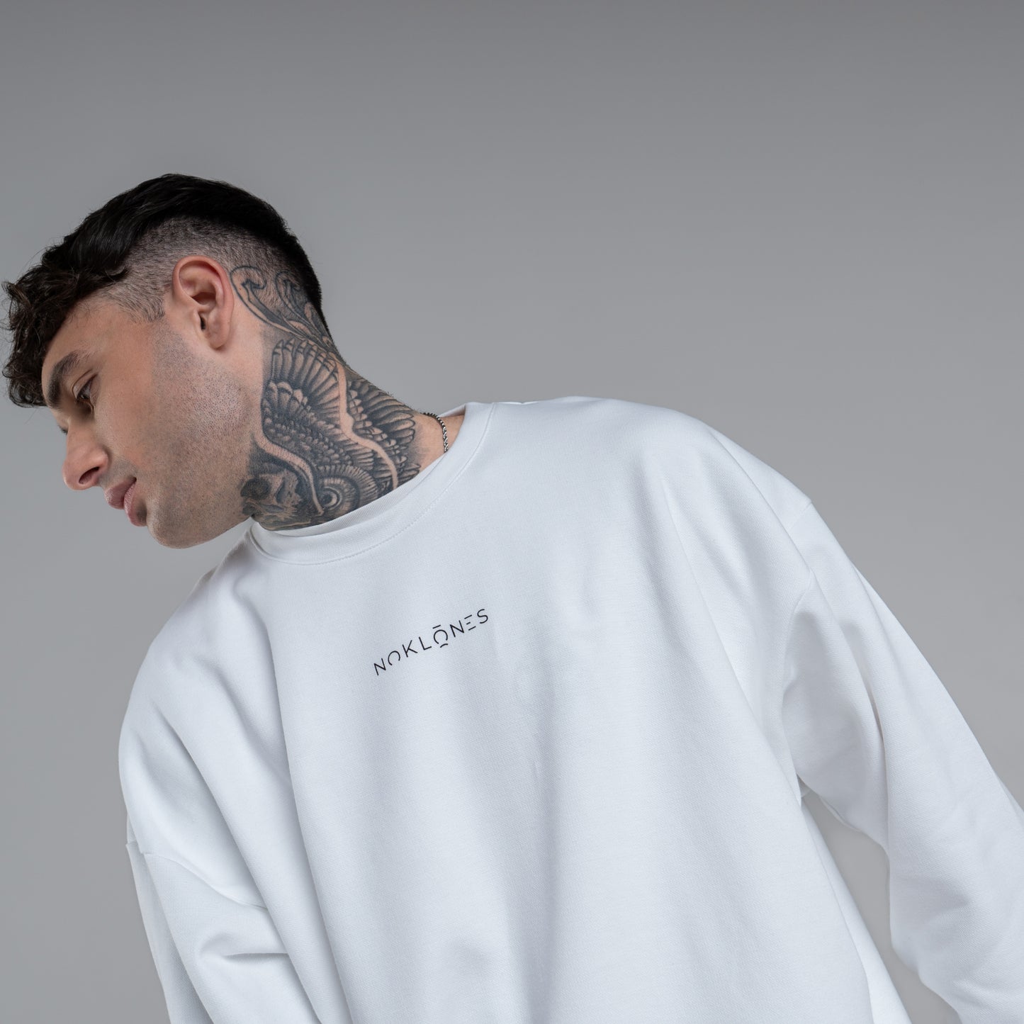Crewneck Mushrooms