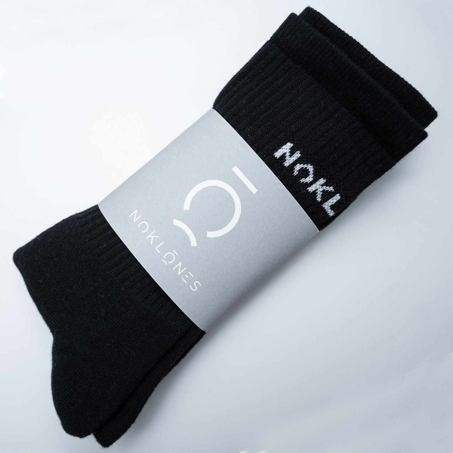 Socks Black NOKLONES