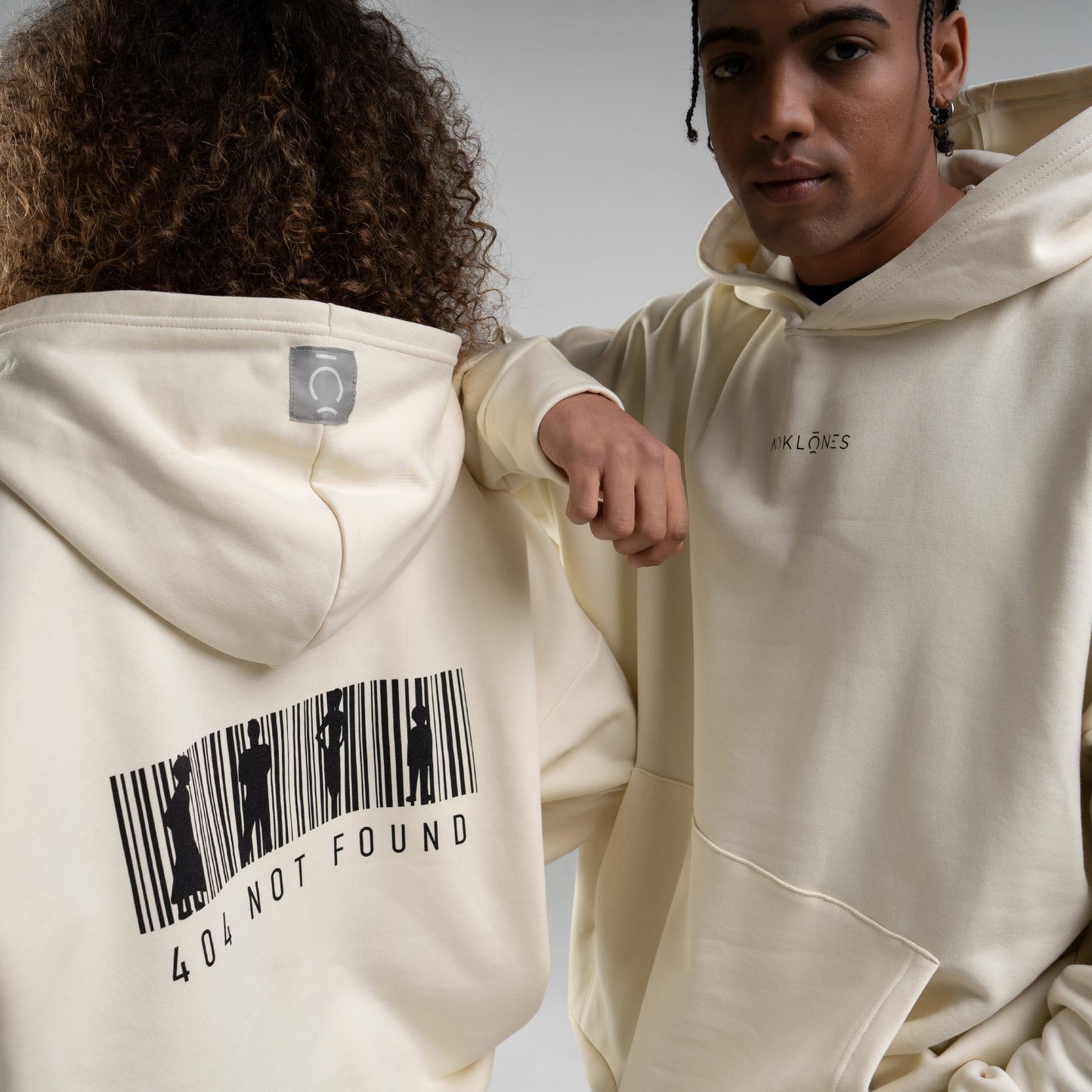 Hoodie Barcode