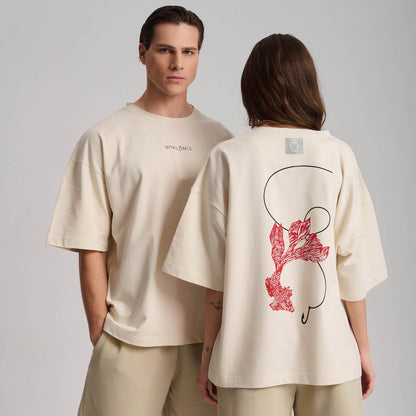 T-Shirt Fighting Fish