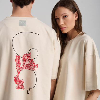 T-Shirt Fighting Fish