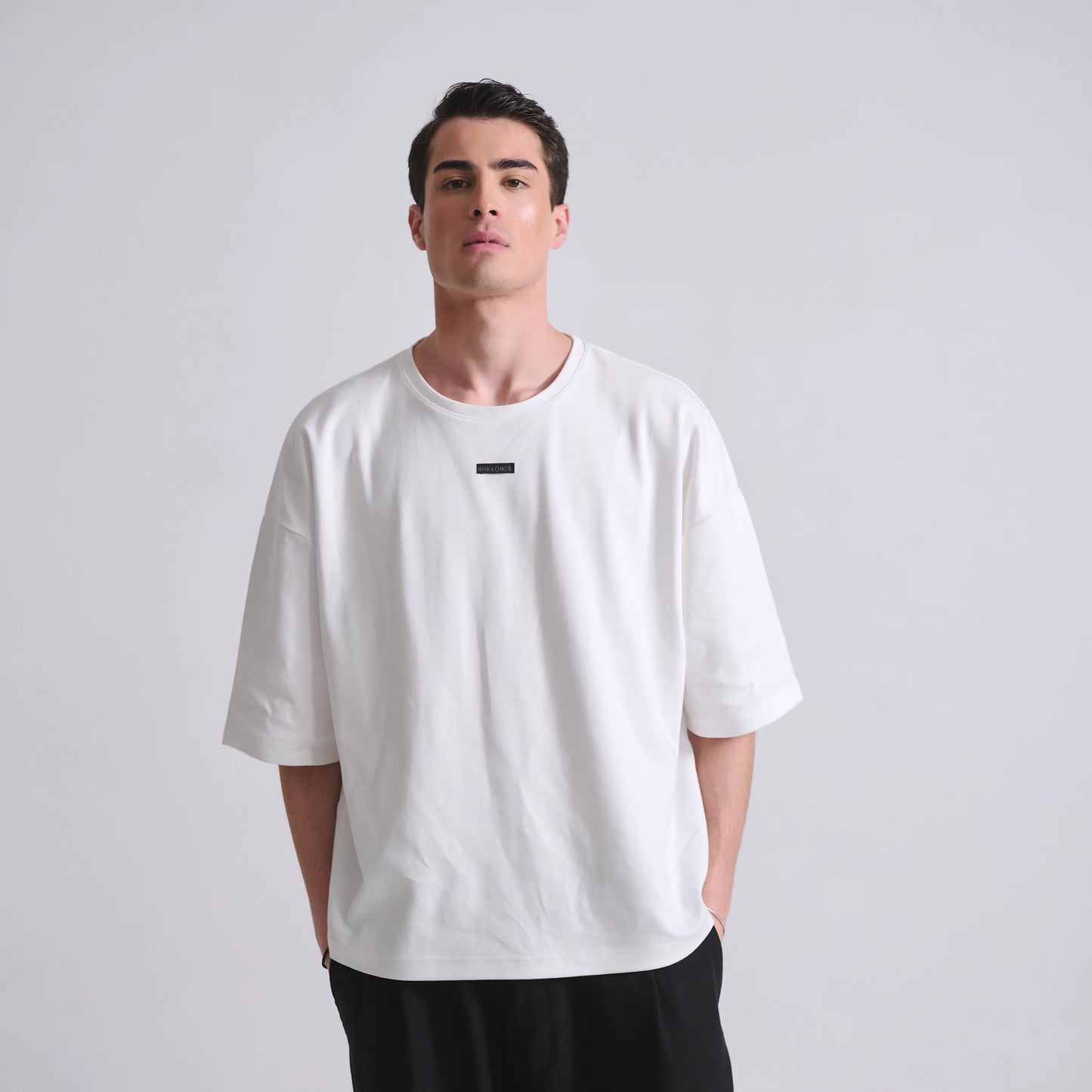 Heavy T-Shirt White