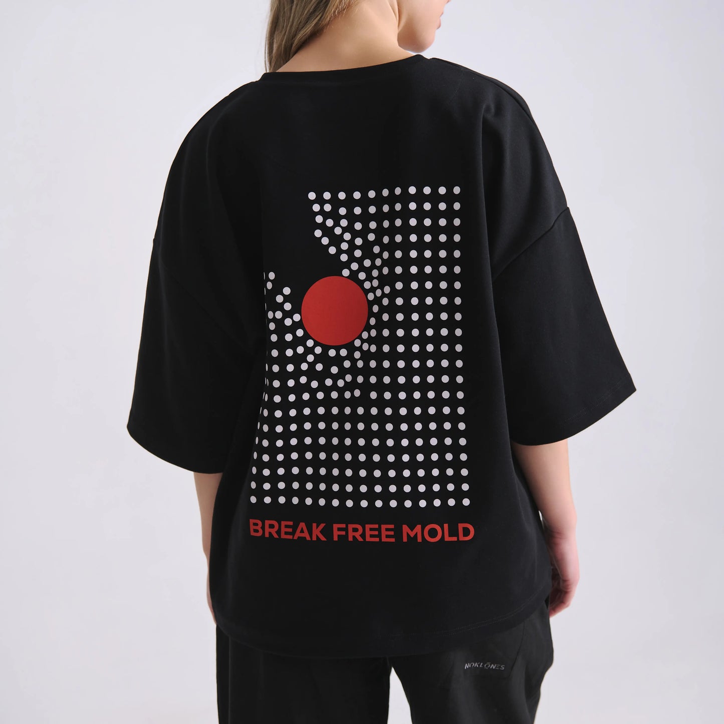 Heavy T-Shirt Break Free Mold