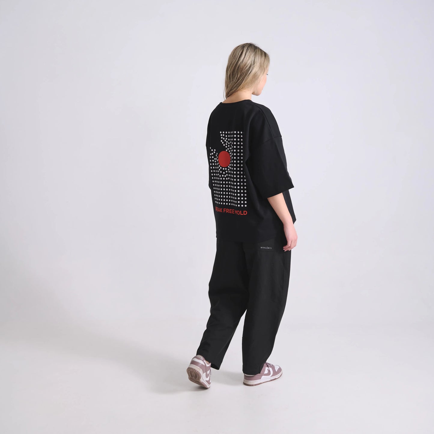 Heavy T-Shirt Break Free Mold