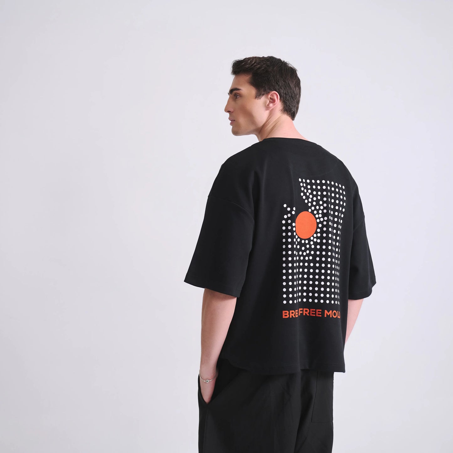 Heavy T-Shirt Break Free Mold