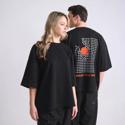 Heavy T-Shirt Break Free Mold