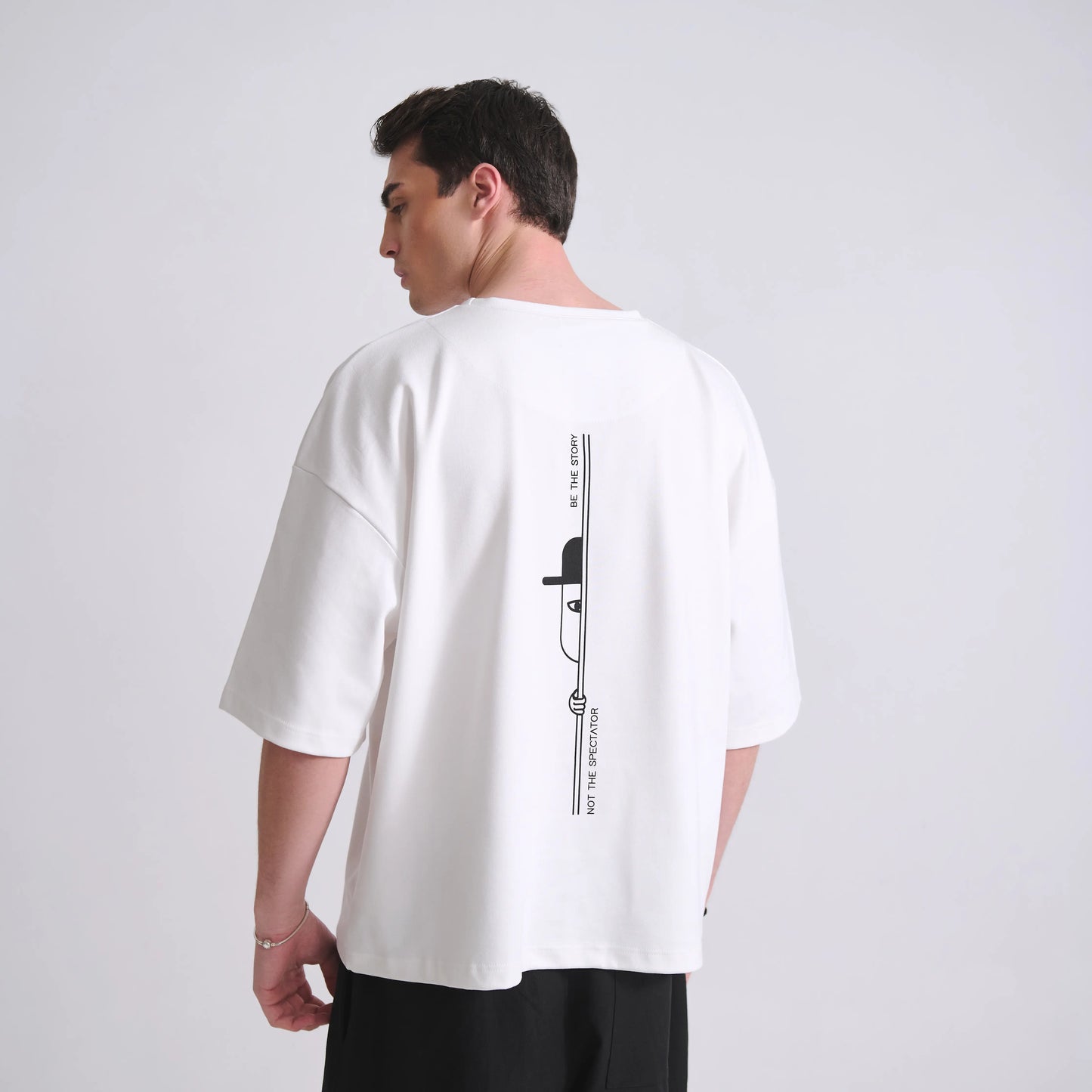 Heavy T-Shirt Be The Story