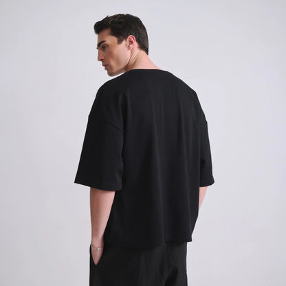 Heavy T-Shirt Black