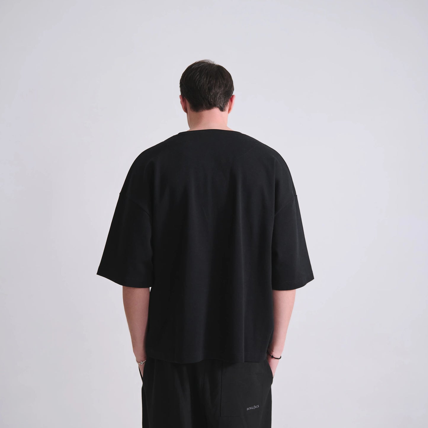 Heavy T-Shirt Black
