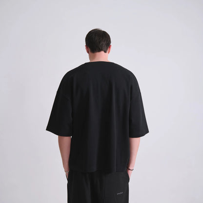 Heavy T-Shirt Black