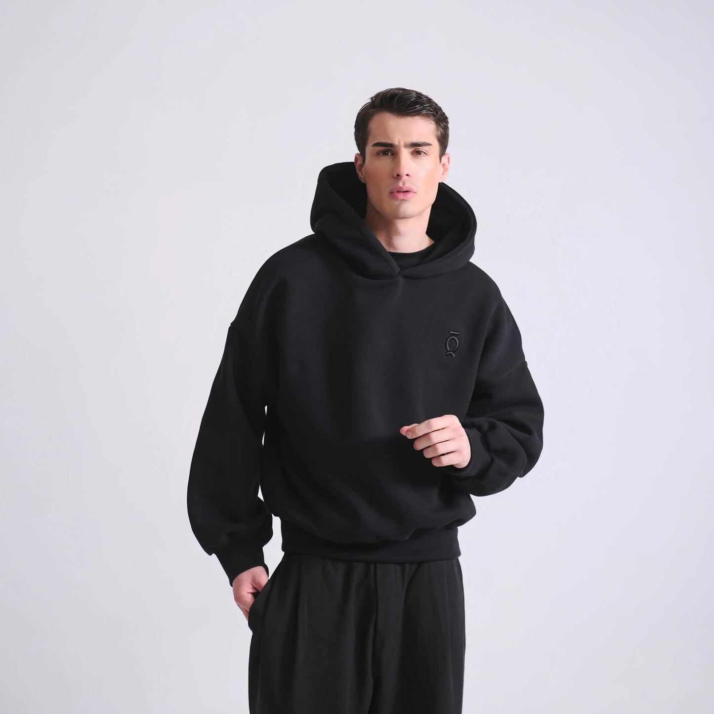 Hoodie Black