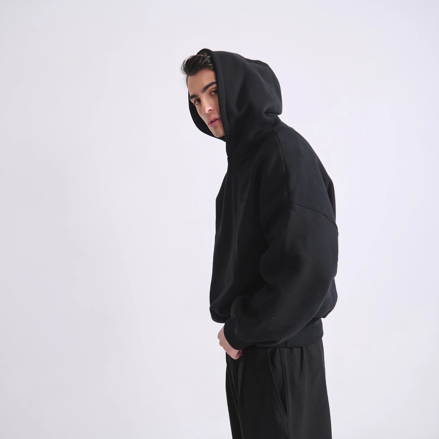 Hoodie Black