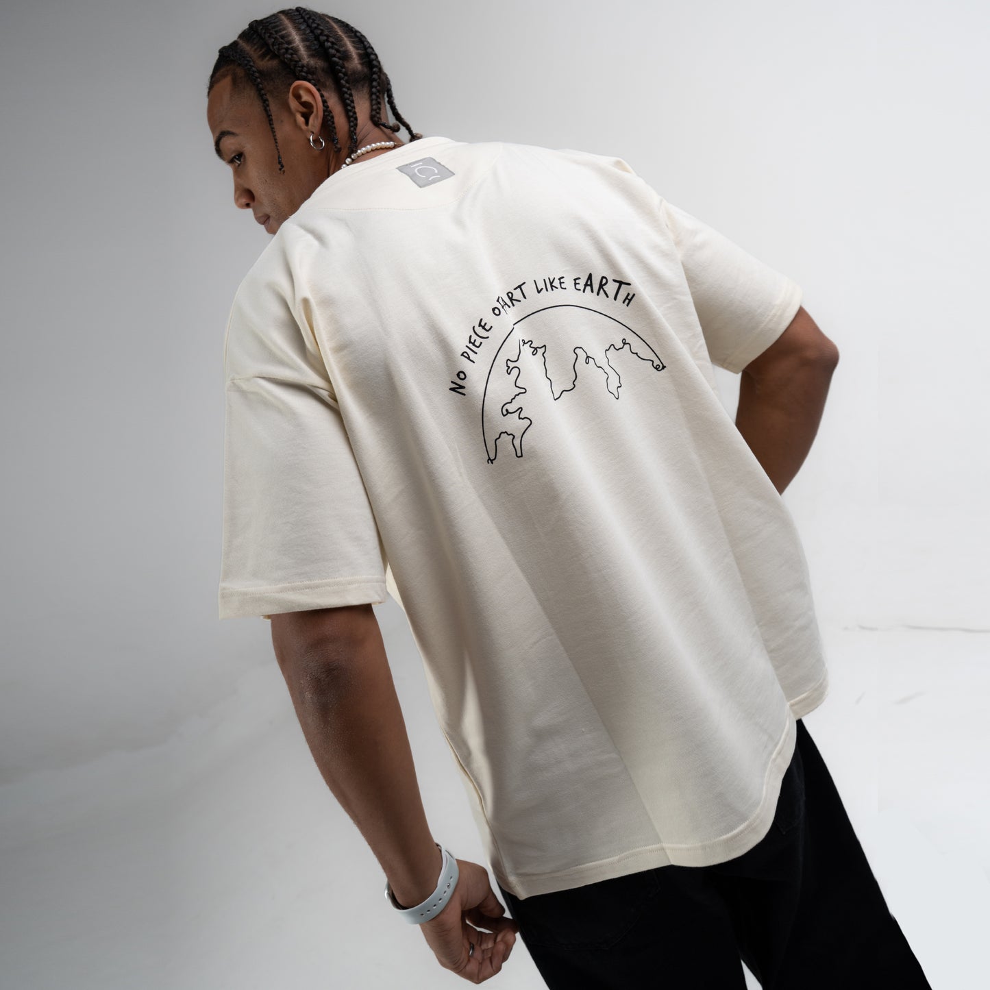 T-Shirt Earth