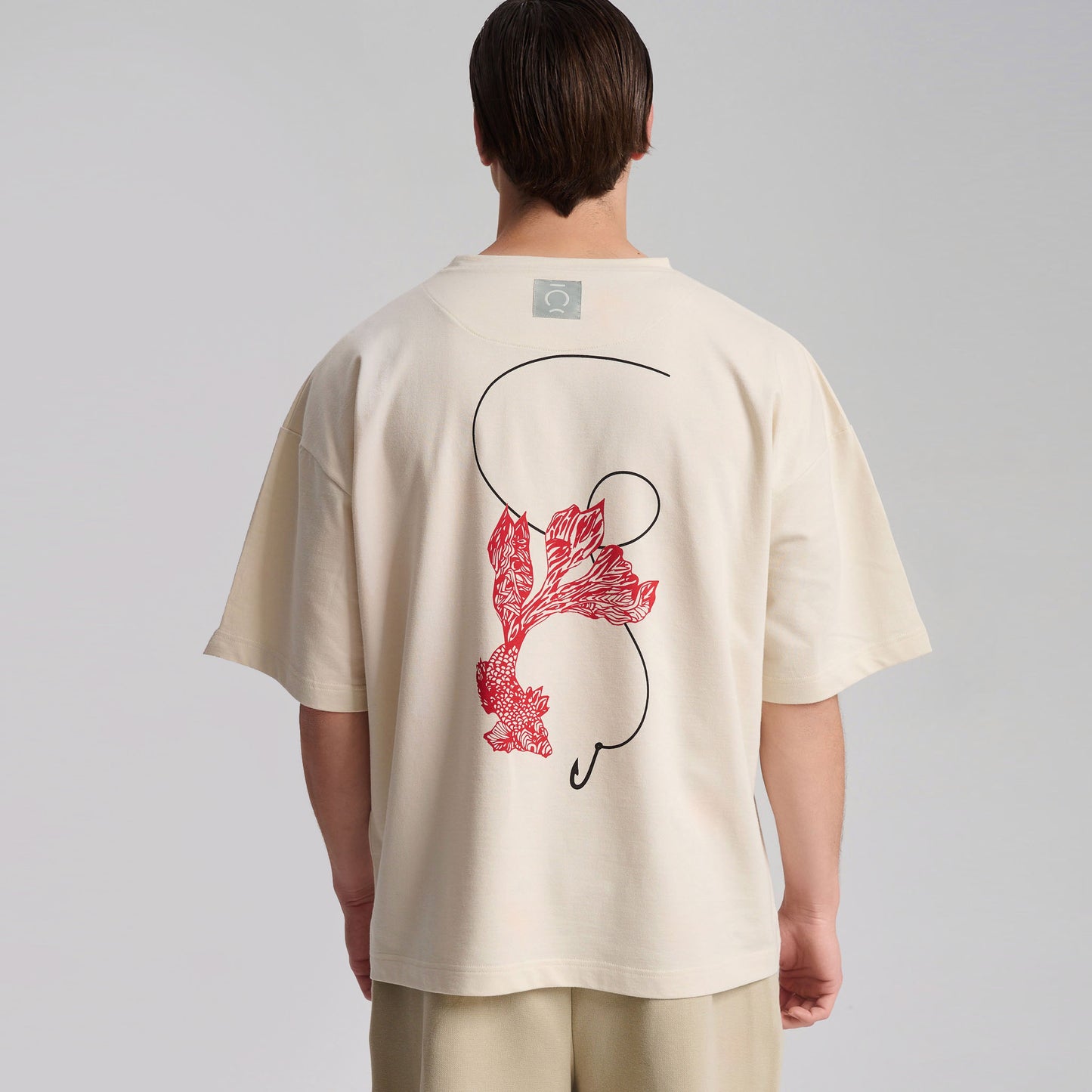 T-Shirt Fighting Fish