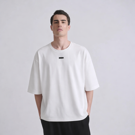 Heavy T-Shirt White